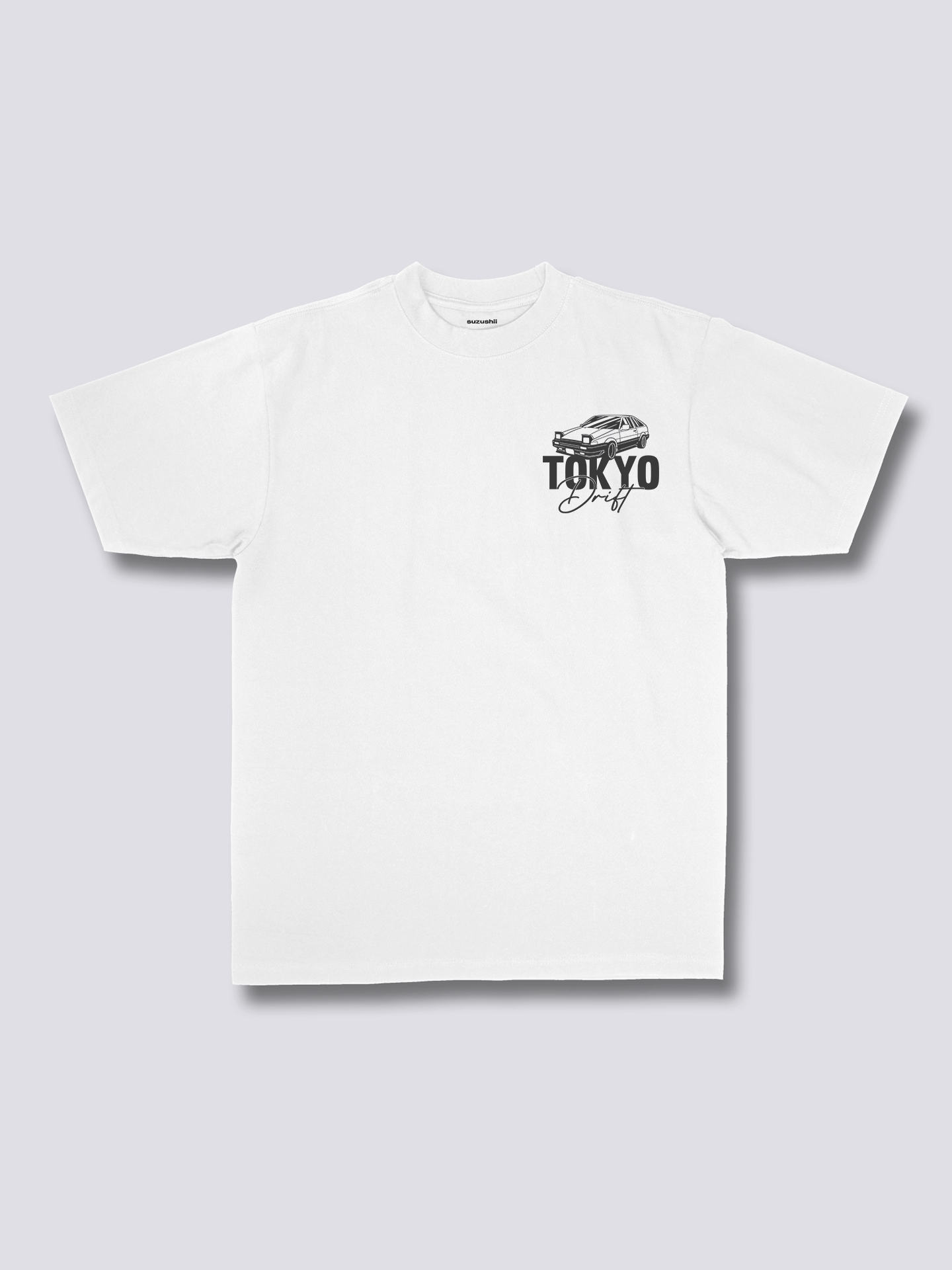 Camiseta Japonesa Toyota AE86