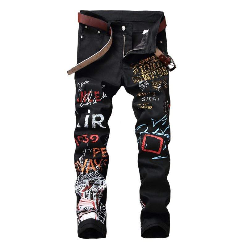 Pantalones Largos Story Killer