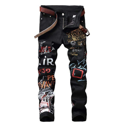 Pantalones Largos Story Killer