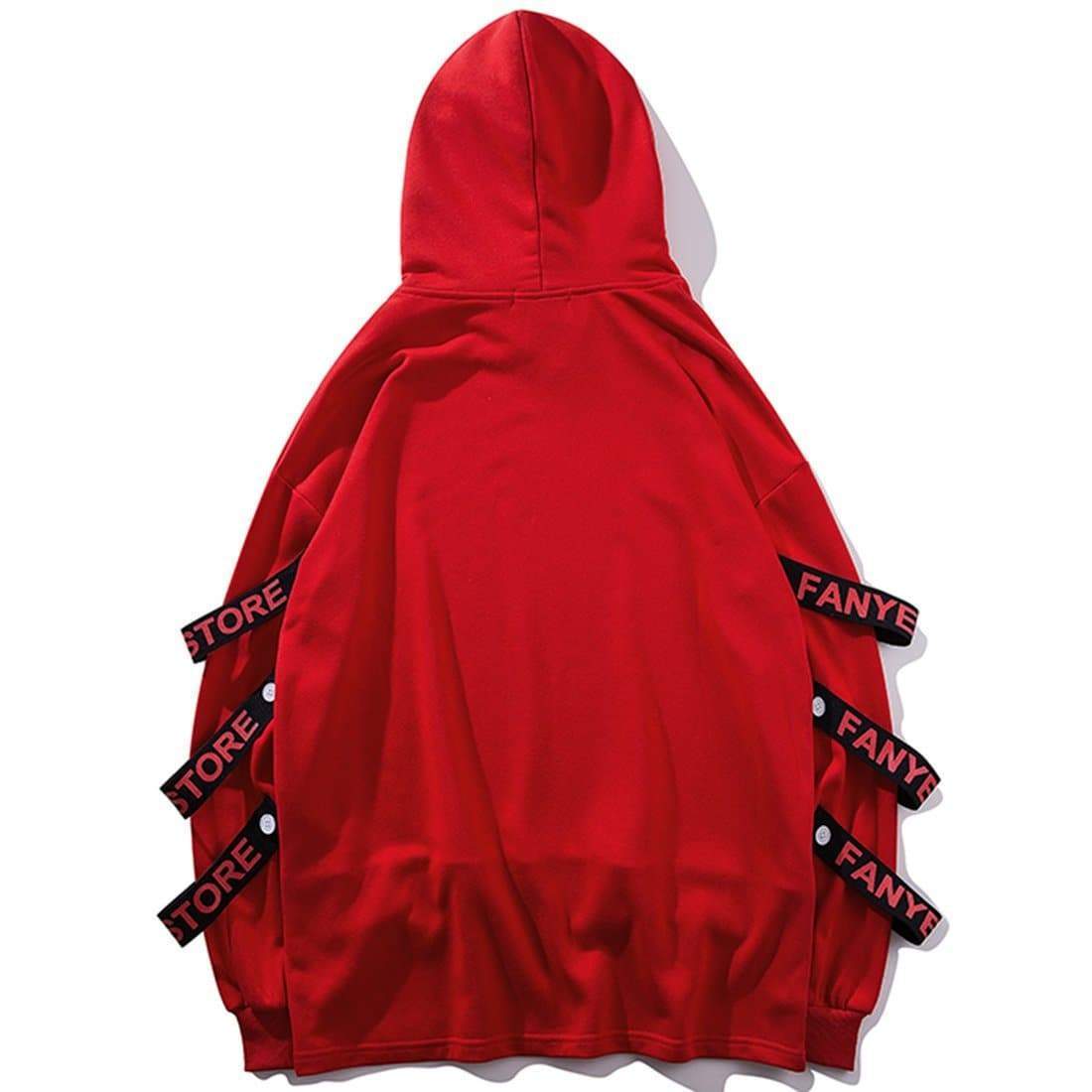 Sudadera Zona Hostil