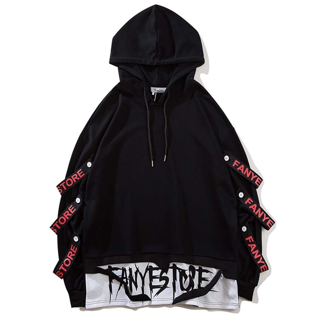 Sudadera Zona Hostil