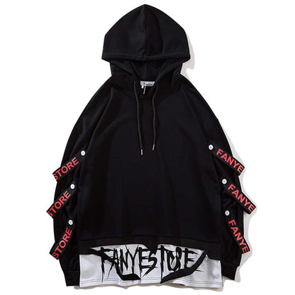 Sudadera Zona Hostil