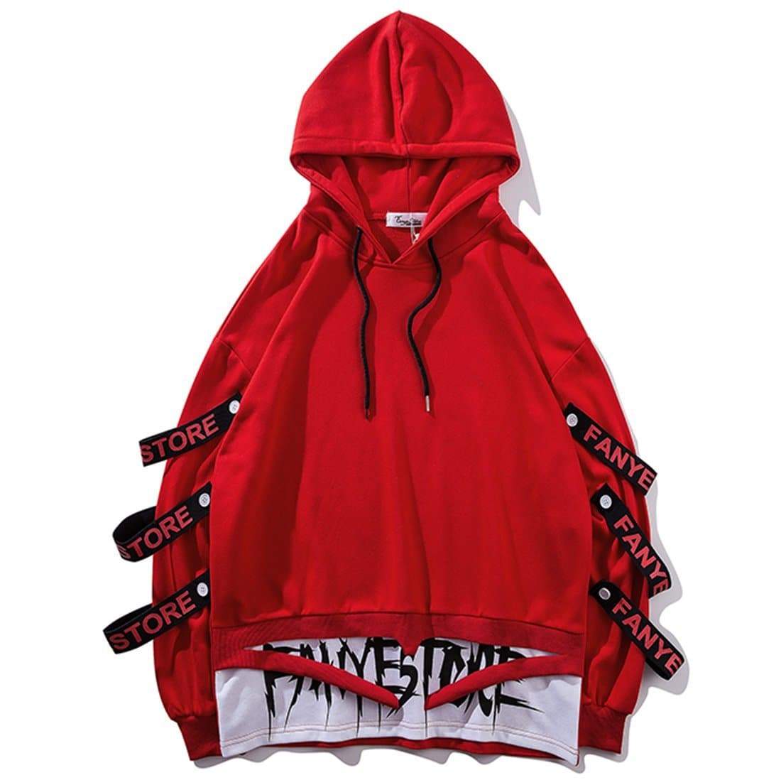 Sudadera Zona Hostil