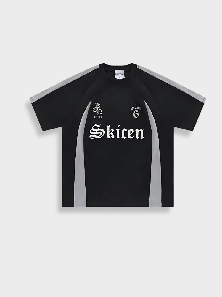 Camiseta Skicen vintage (Unisex)