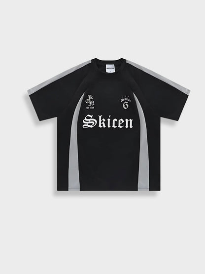 Camiseta Skicen vintage (Unisex)