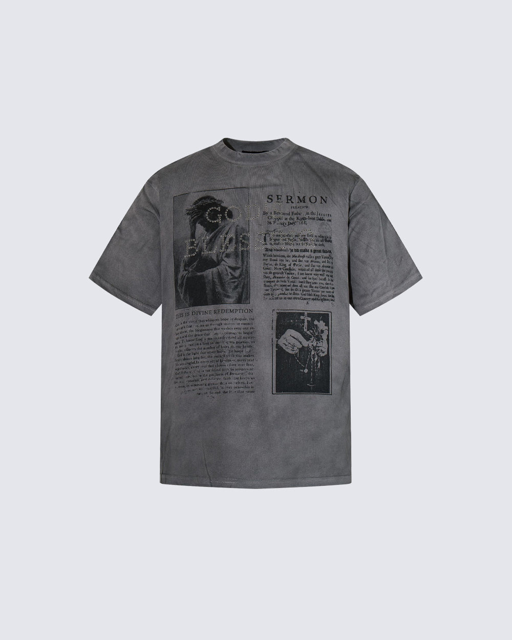 Camiseta Sermón