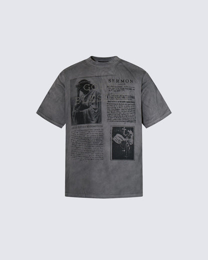 Camiseta Sermón