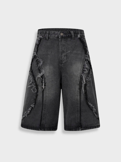 Pantalones Cortos Denim Broke