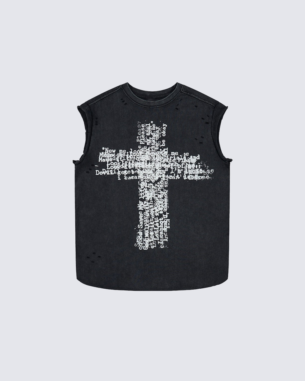 Camiseta de tirantes LetteringThat
