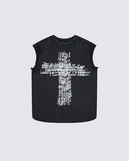 Camiseta de tirantes LetteringThat