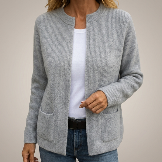 Cardigan Maeve en gris