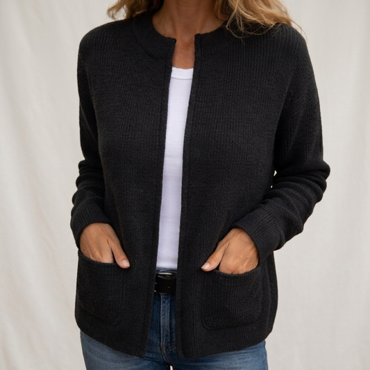 Cardigan Maeve en negro