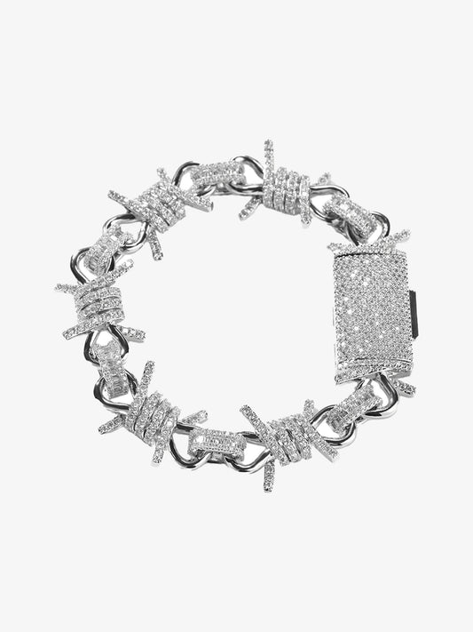 Pulsera Not Safe