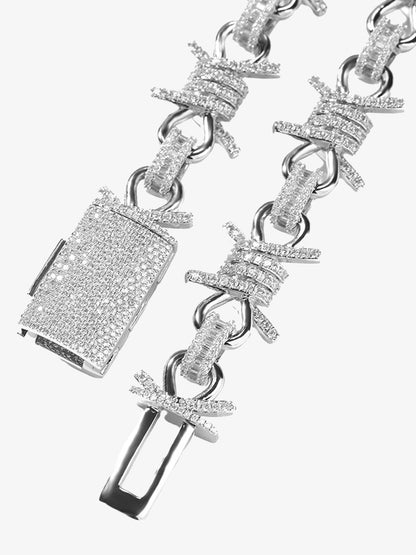 Pulsera Not Safe