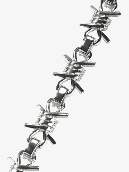Pulsera Not Safe