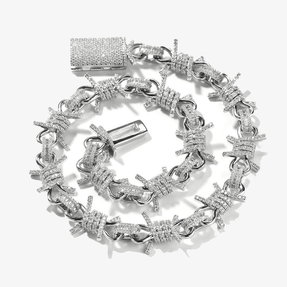 Pulsera Not Safe