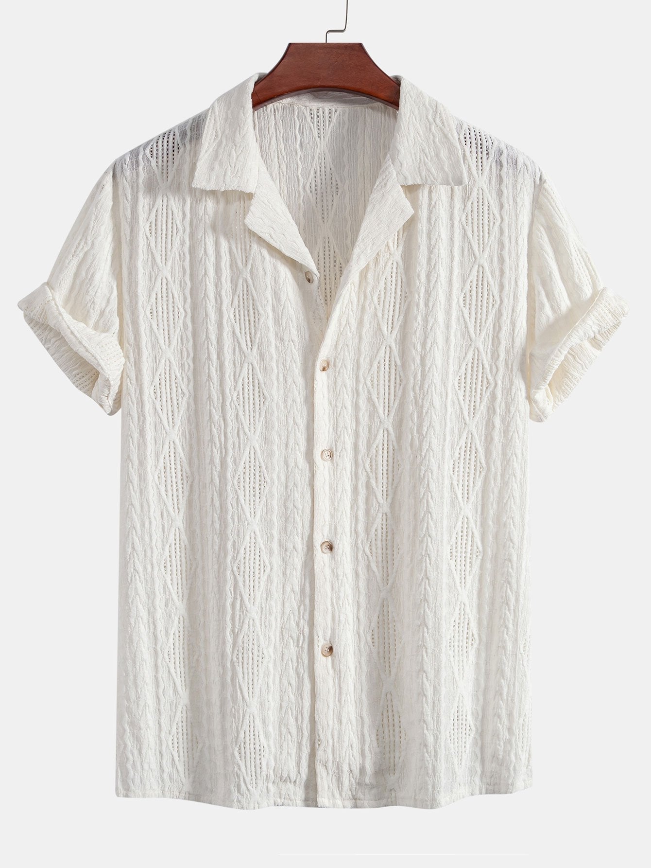 Camisa Mikonos
