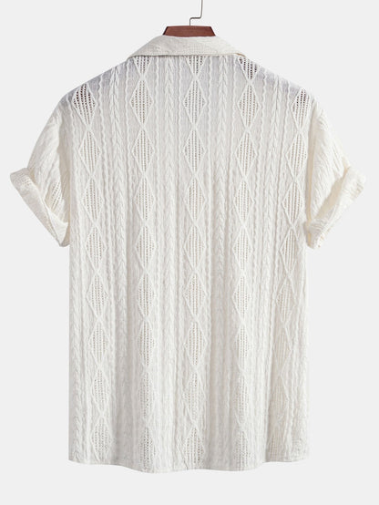 Camisa Mikonos