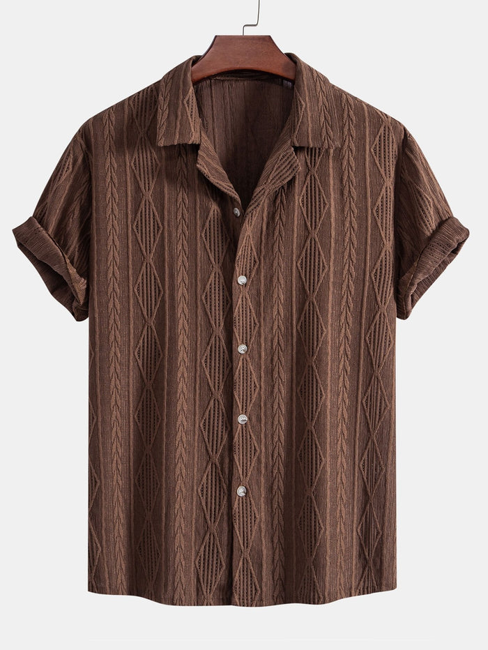 Camisa Mikonos