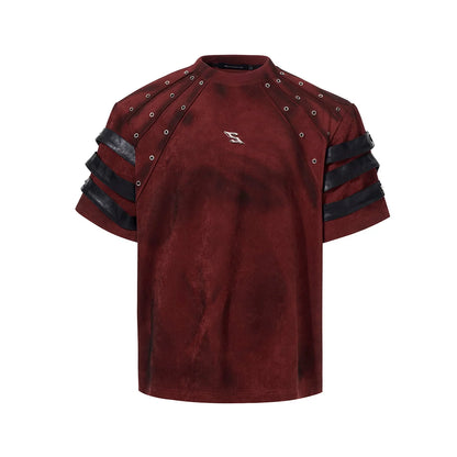 Camiseta Cuervo Warcore