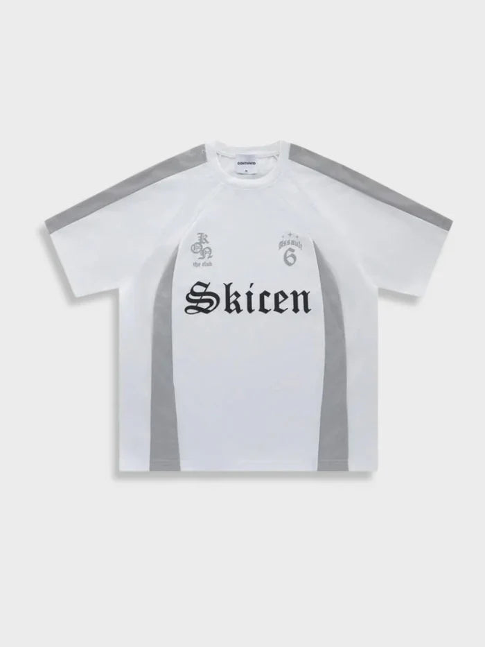 Camiseta Skicen vintage (Unisex)
