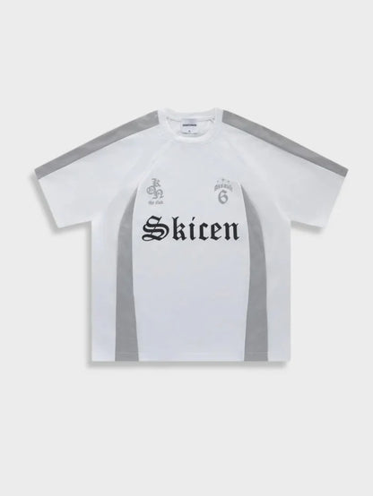 Camiseta Skicen vintage (Unisex)
